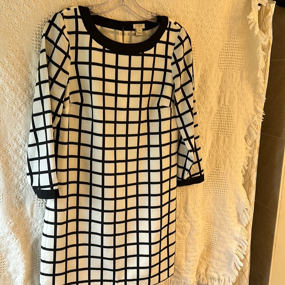 J. Crew dress